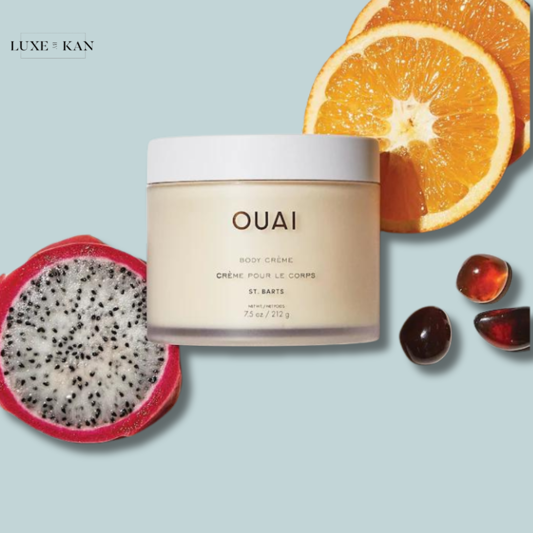 OUAI ST. BARTS BODY CRÈME 212G