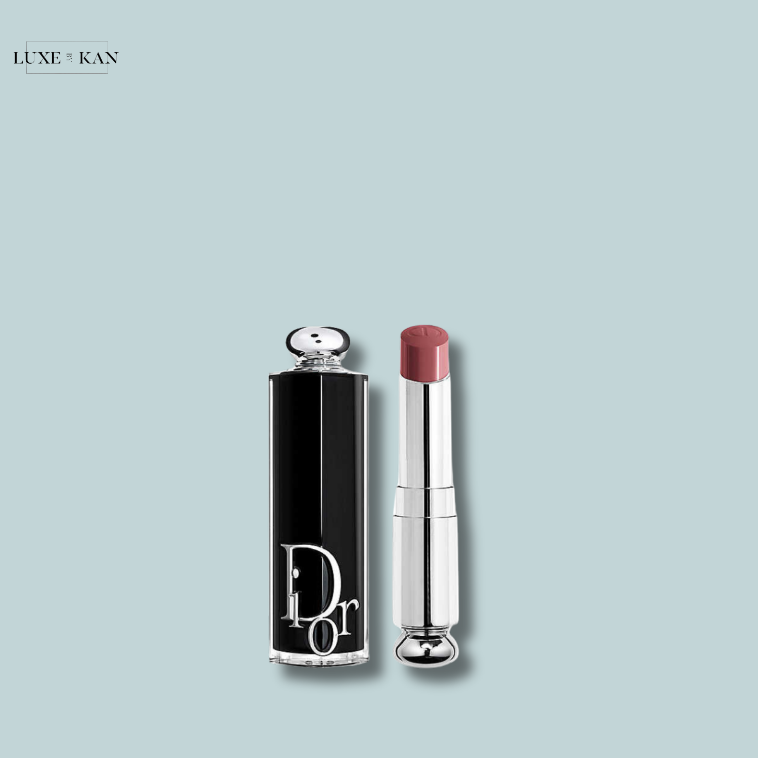 Dior Addict Shine refillable lipstick 3.2g Luxe by Kan