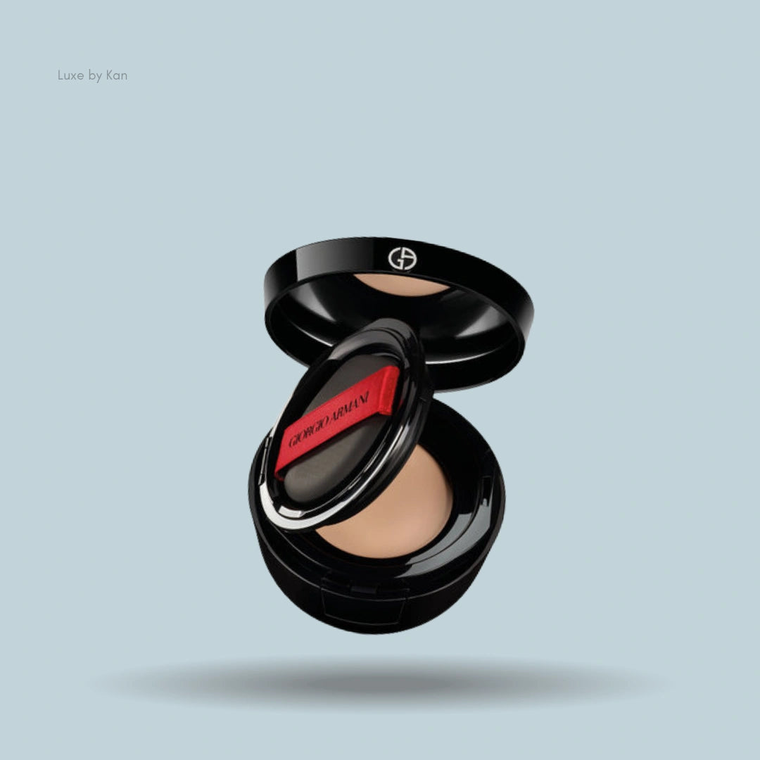 Armani Power Fabric Compact foundation