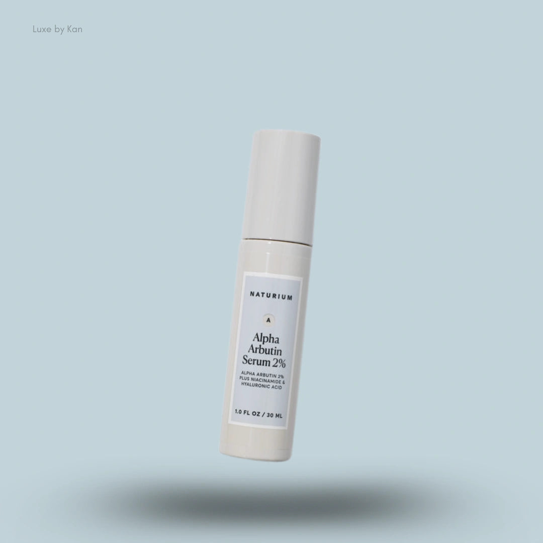 NATURIUM
ALPHA ARBUTIN SERUM 2% 30ML