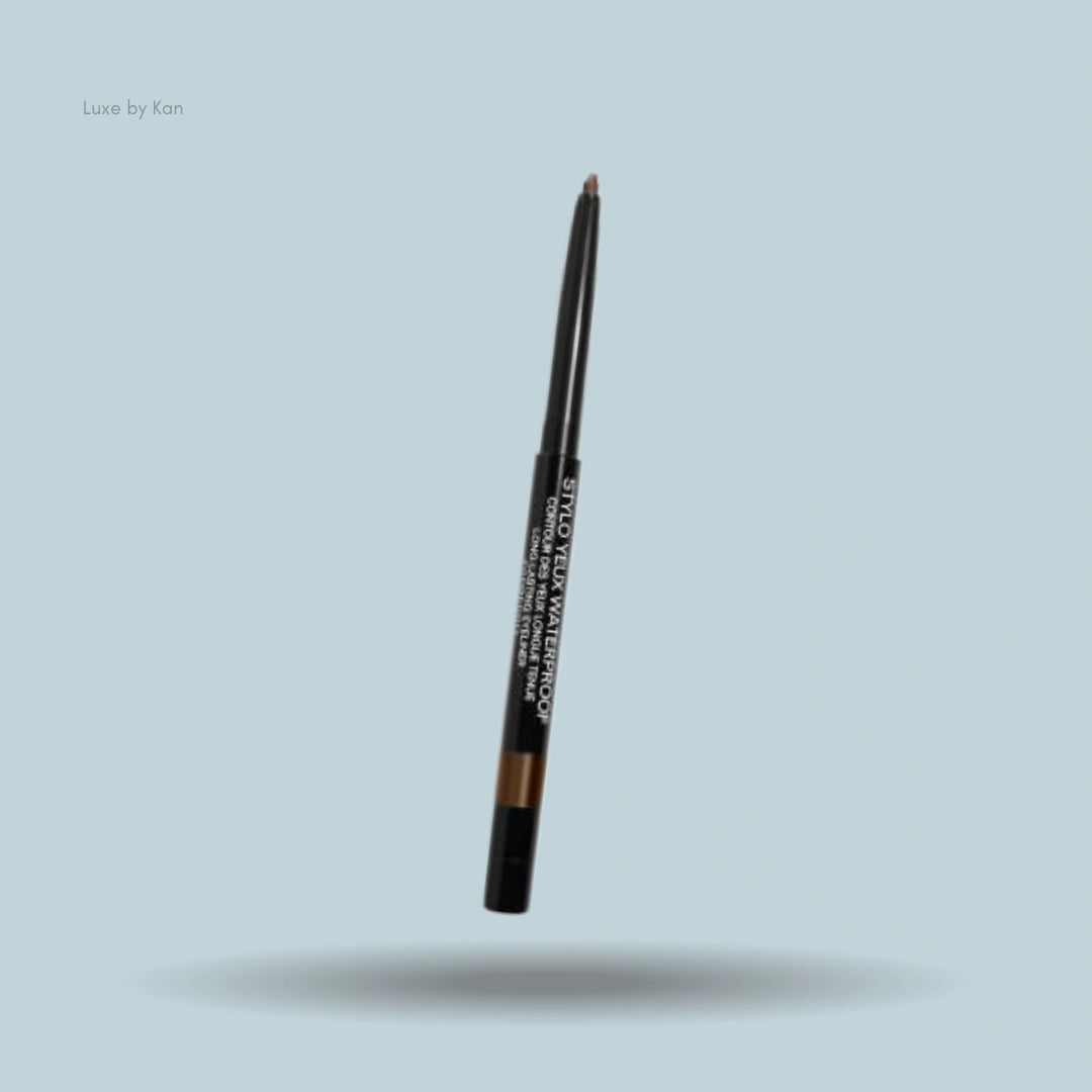 CHANEL STYLO YEUX WATERPROOF Long-Lasting Eyeliner