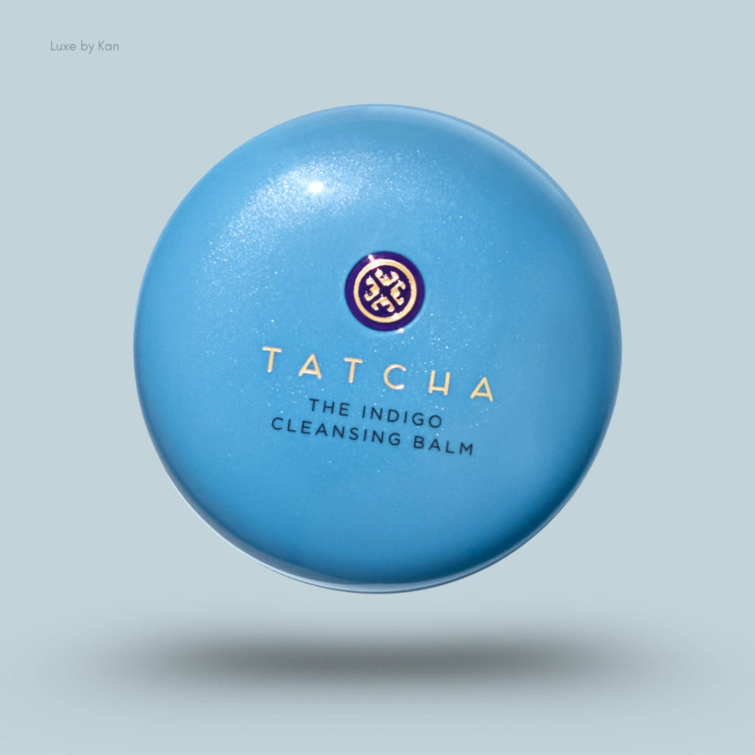 TATCHA
The Indigo Cleansing Balm
