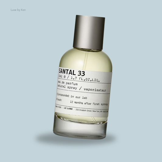 لا لابو سانتال 33 - أو دو بارفان