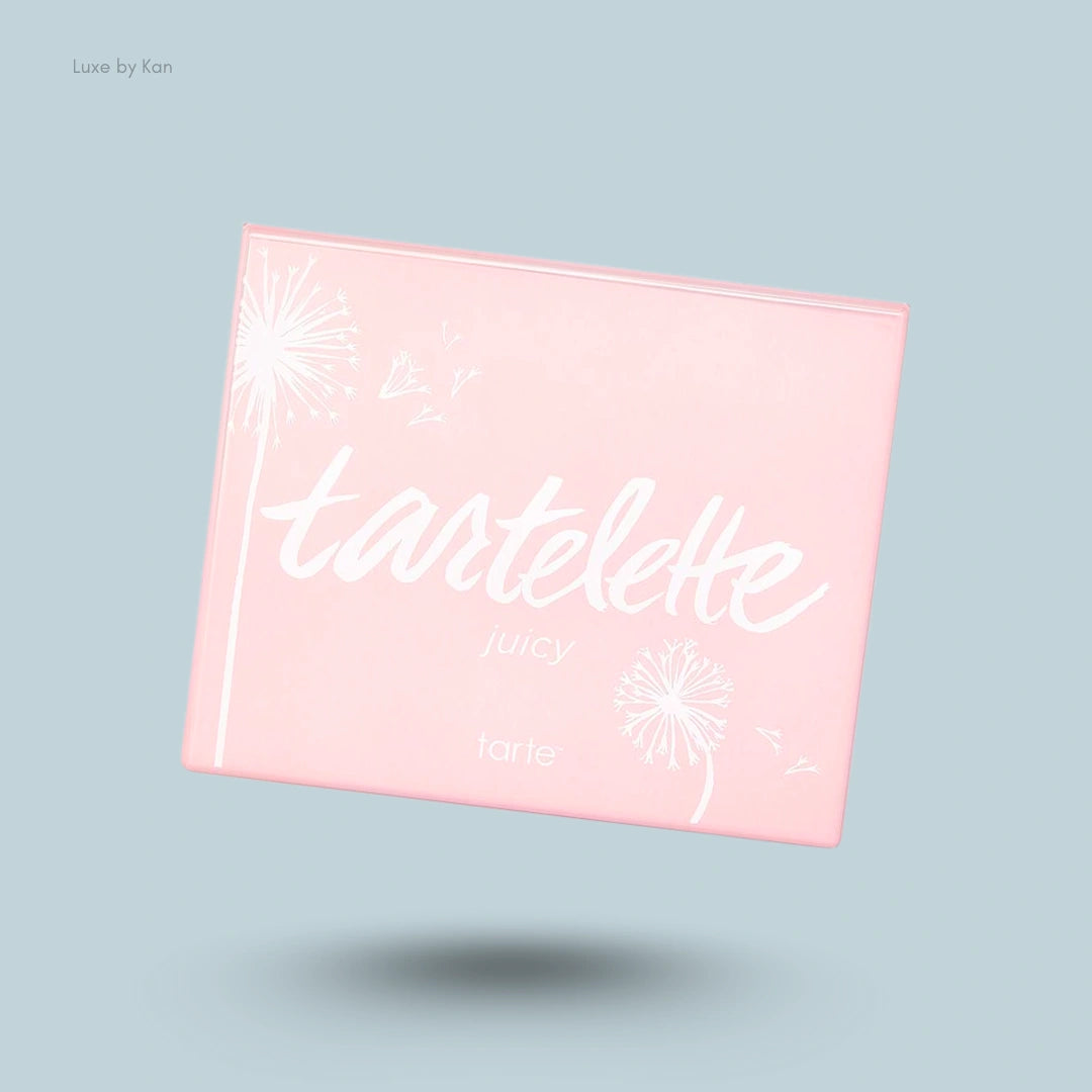 TARTE COSMETICS tartelette juicy Amazonian clay palette