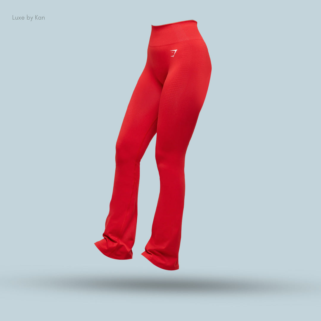 Gymshark Vital Soft Flared Leggings