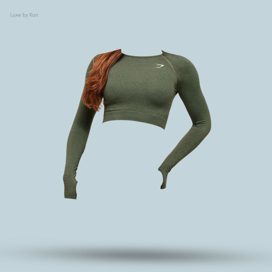 Gymshark Vital Crop Top