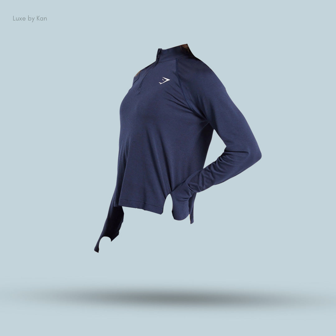 Gymshark Vital 1/4 Zip