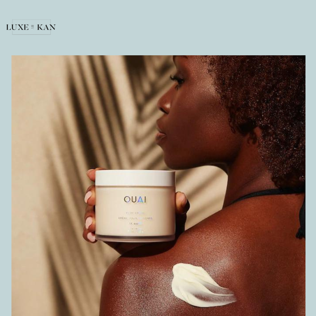 OUAI ST. BARTS BODY CRÈME 212G