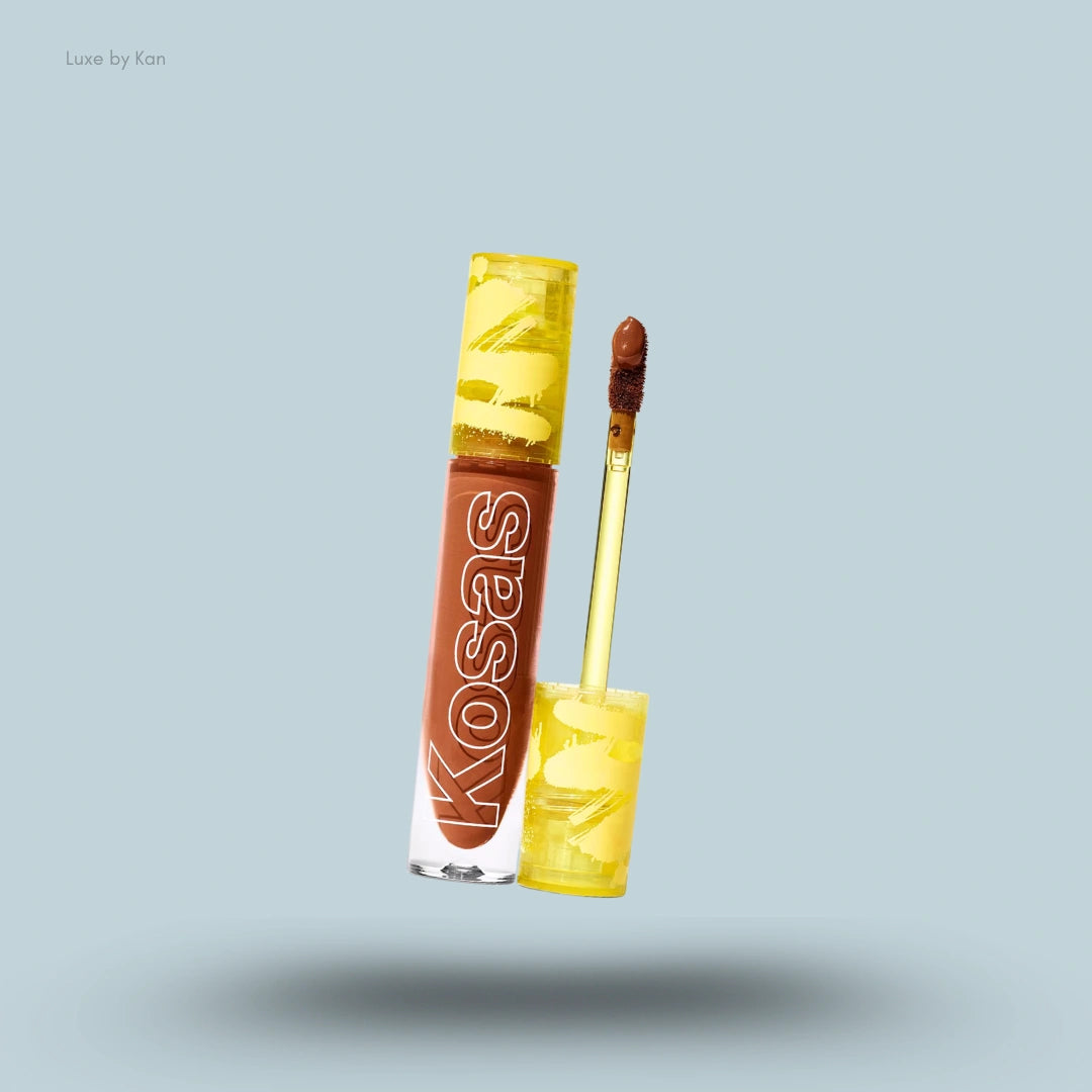 Kosas Revealer Super Creamy + Brightening Concealer with Caffeine and Hyaluronic Acid