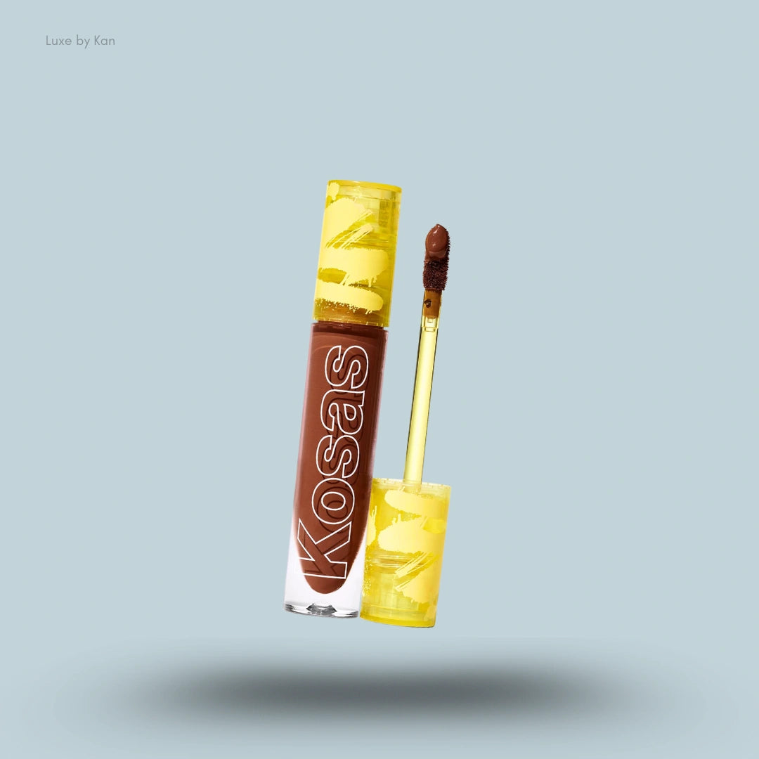 Kosas Revealer Super Creamy + Brightening Concealer with Caffeine and Hyaluronic Acid