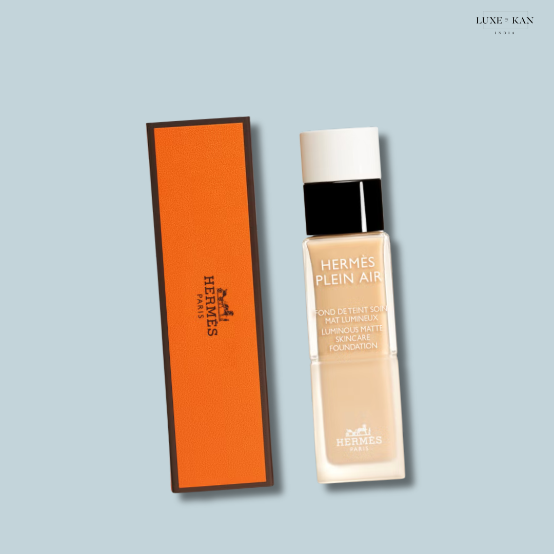 Buy Hermès Plein Air Luminous Matte Skincare Foundation 33ml