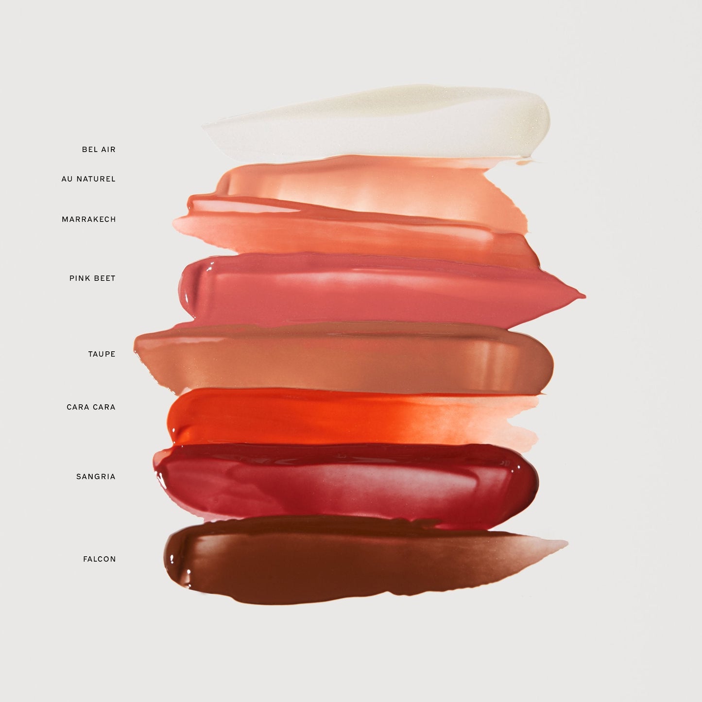 Merit Beauty Shade Slick Tinted Lip Oil