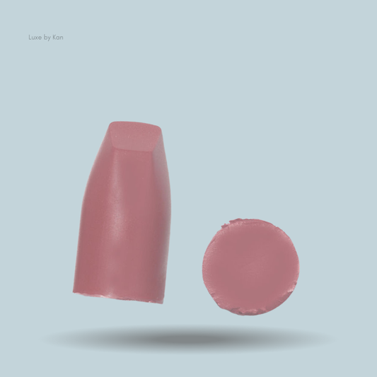 الساعة الرملية
أحمر شفاه غير لامع ناعم غير مقفل