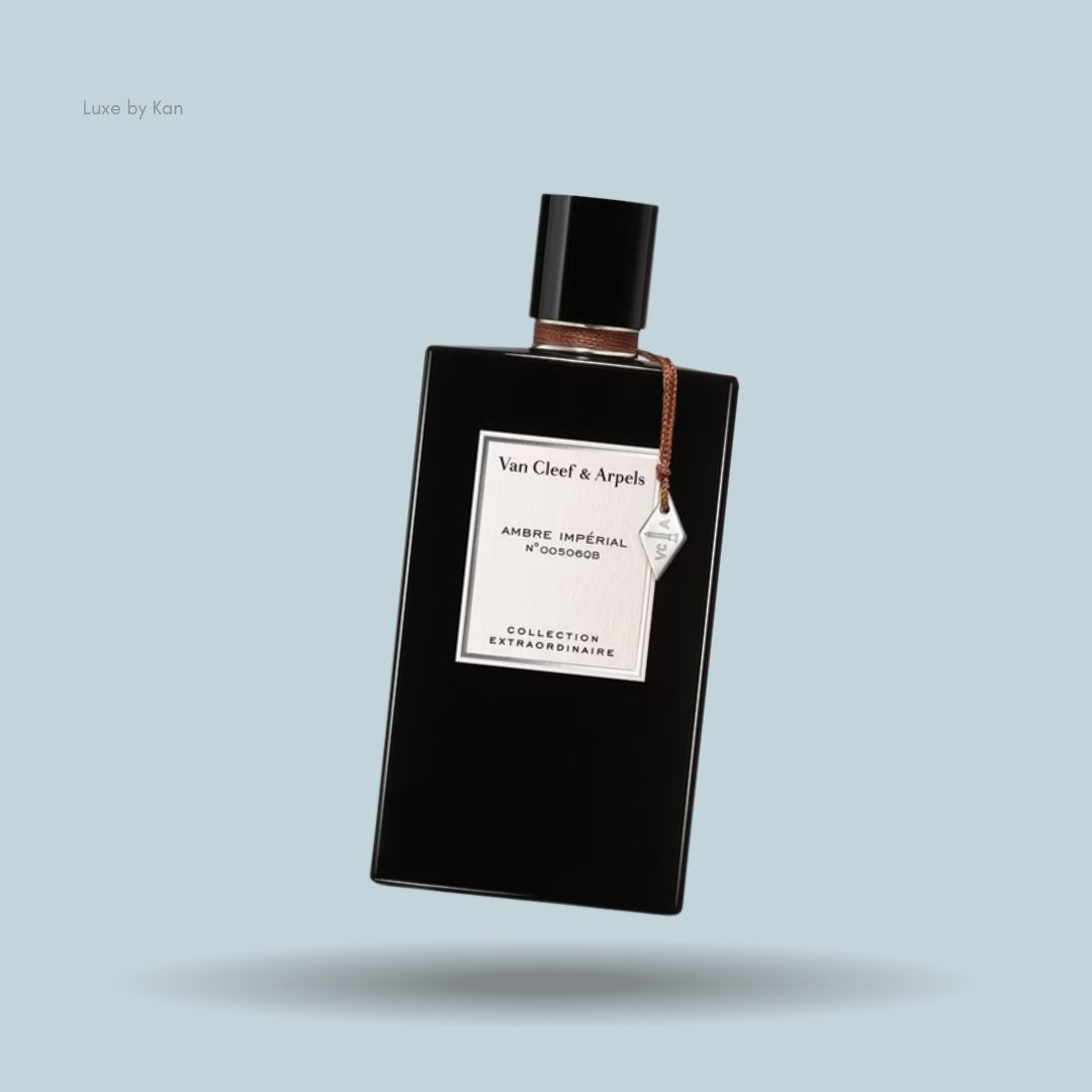 عطر فان كليف آند آربلز كوليكشن إكستراوردينير أمبر إمبريال أو دو بارفان 75 مل