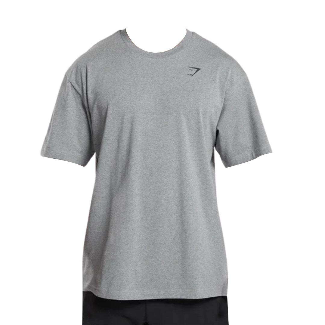 GYMSHARK MEN ESSENTIAL OVERSIZED T-SHIRT Oversized Fit