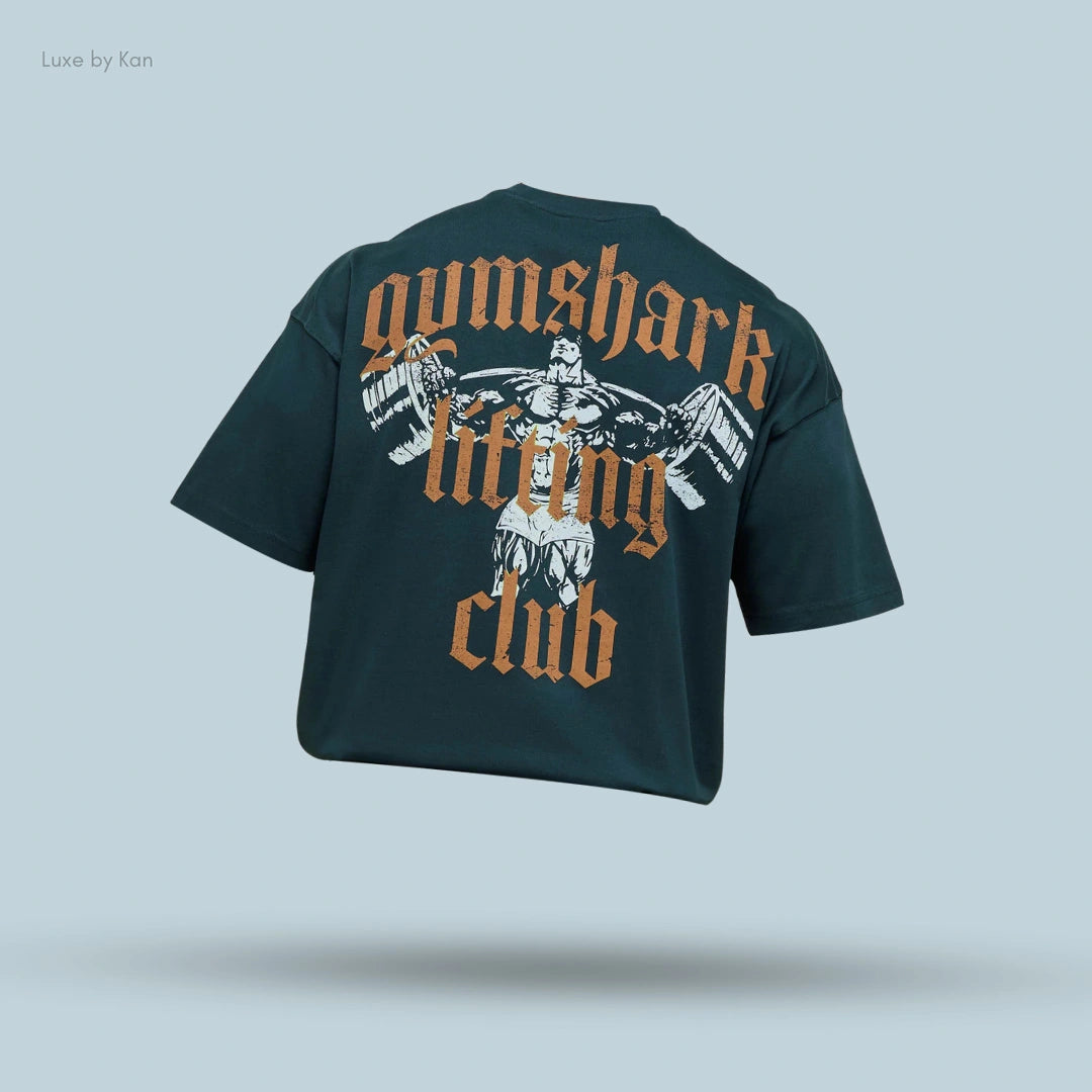 Gymshark Lifting Club T-Shirt