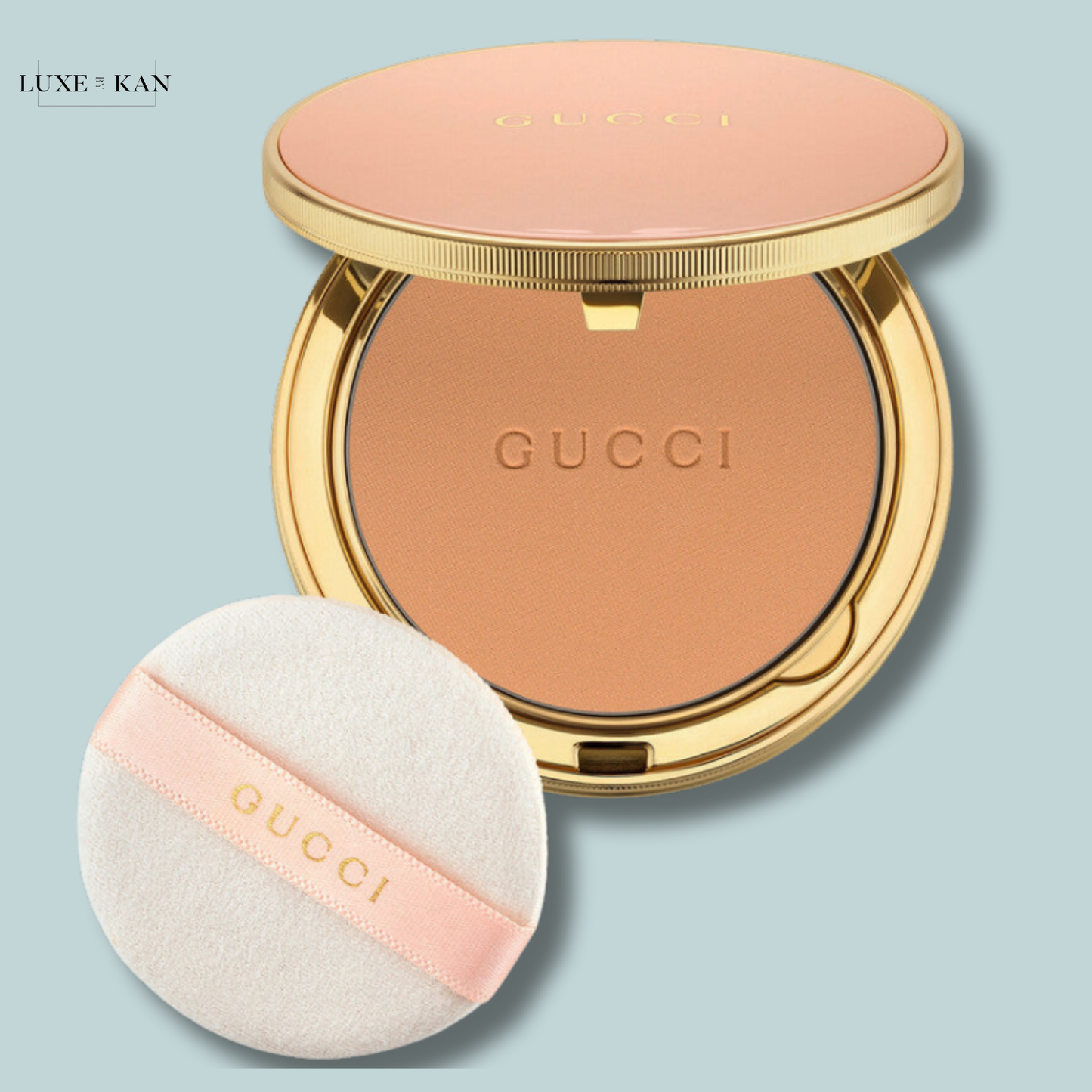 Gucci Poudre De Beauté Mat Naturel Face Powder