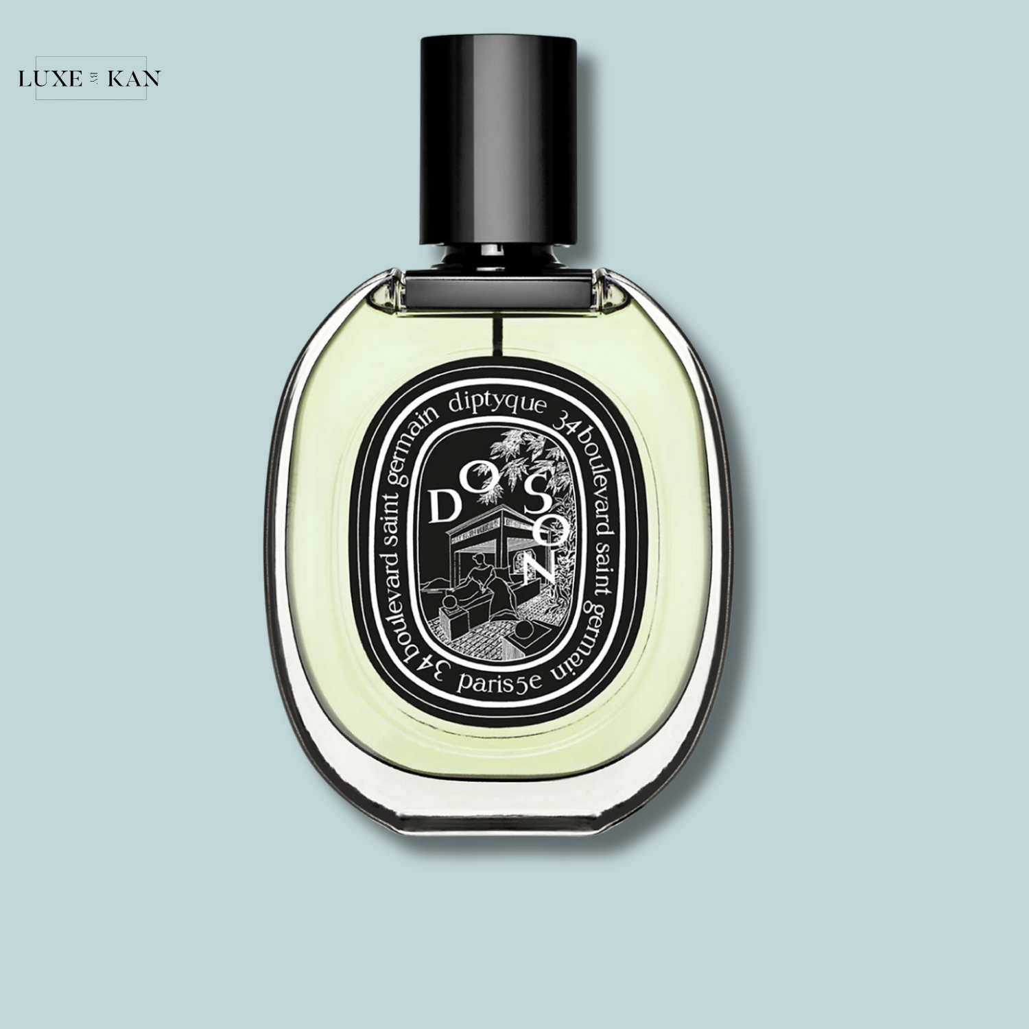 DIPTYQUE Do Son Eau De Parfum 75ml – Luxe by Kan
