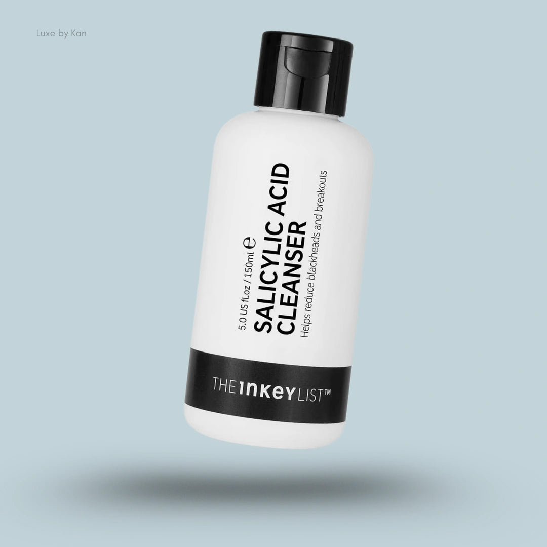 The Inkey List Salicylic Acid Cleanser