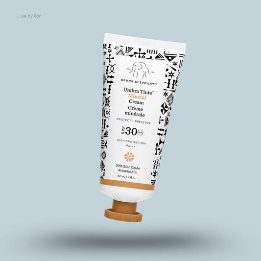 Drunk Elephant Umbra Tinte Mineral Cream SPF30 60ml