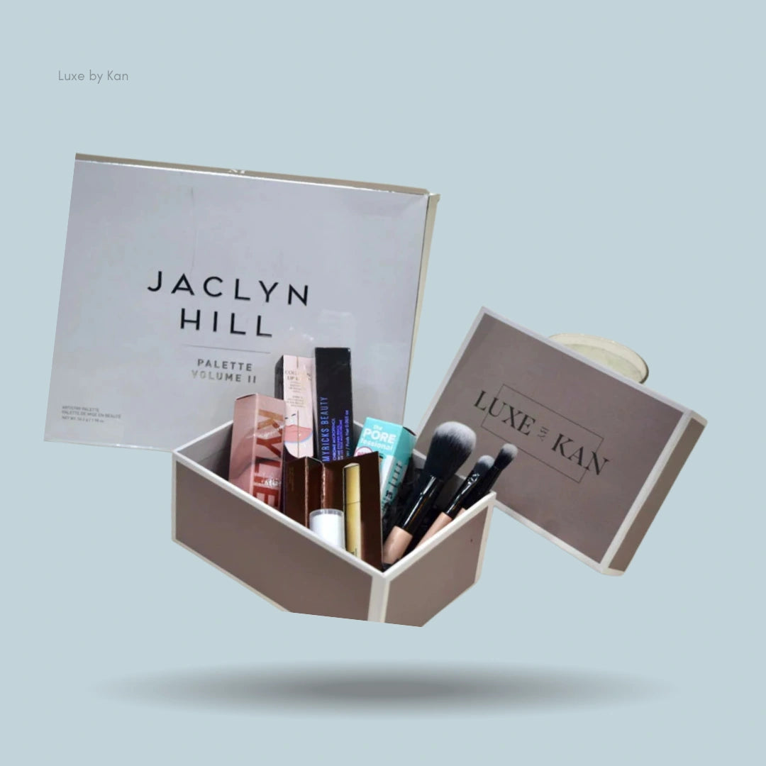 LBK Makeup Essentials Kit Set (Worth ₹21,200/-)