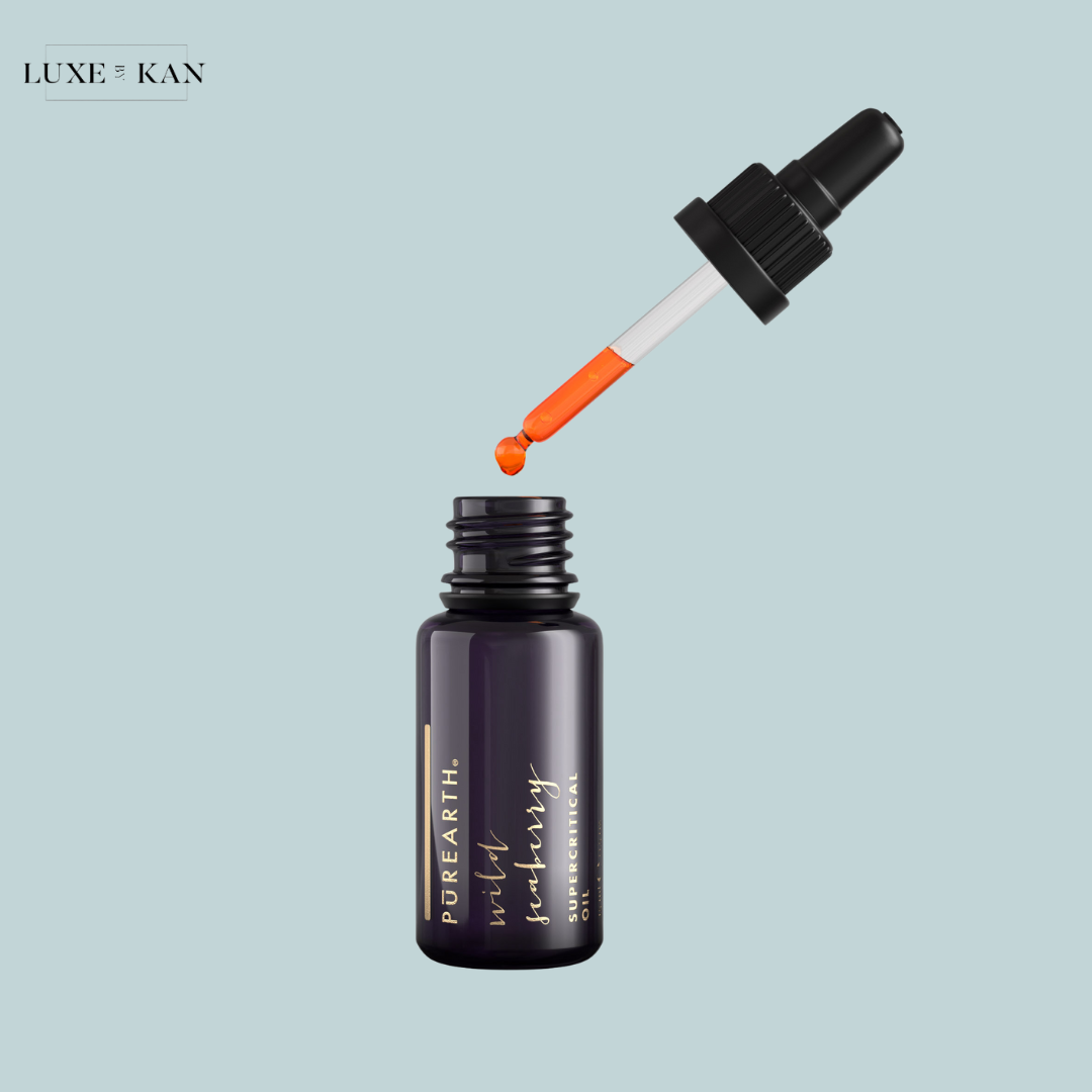 PUREARTH WILD SEABERRY SUPERCRITICAL OIL