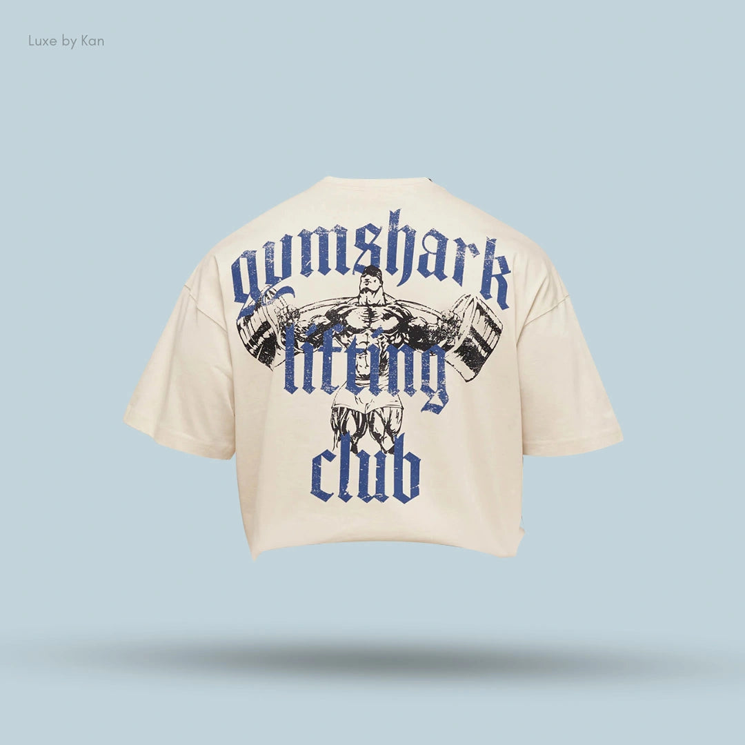Gymshark Lifting Club T-Shirt