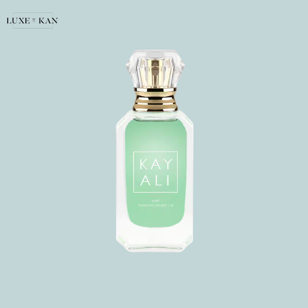 KAYALI Yum Pistachio Gelato | 33 Eau de Parfum Intense