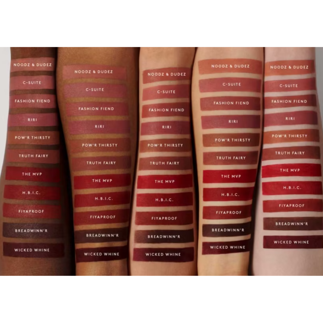 FENTY BEAUTY Icon Velvet Lipstick