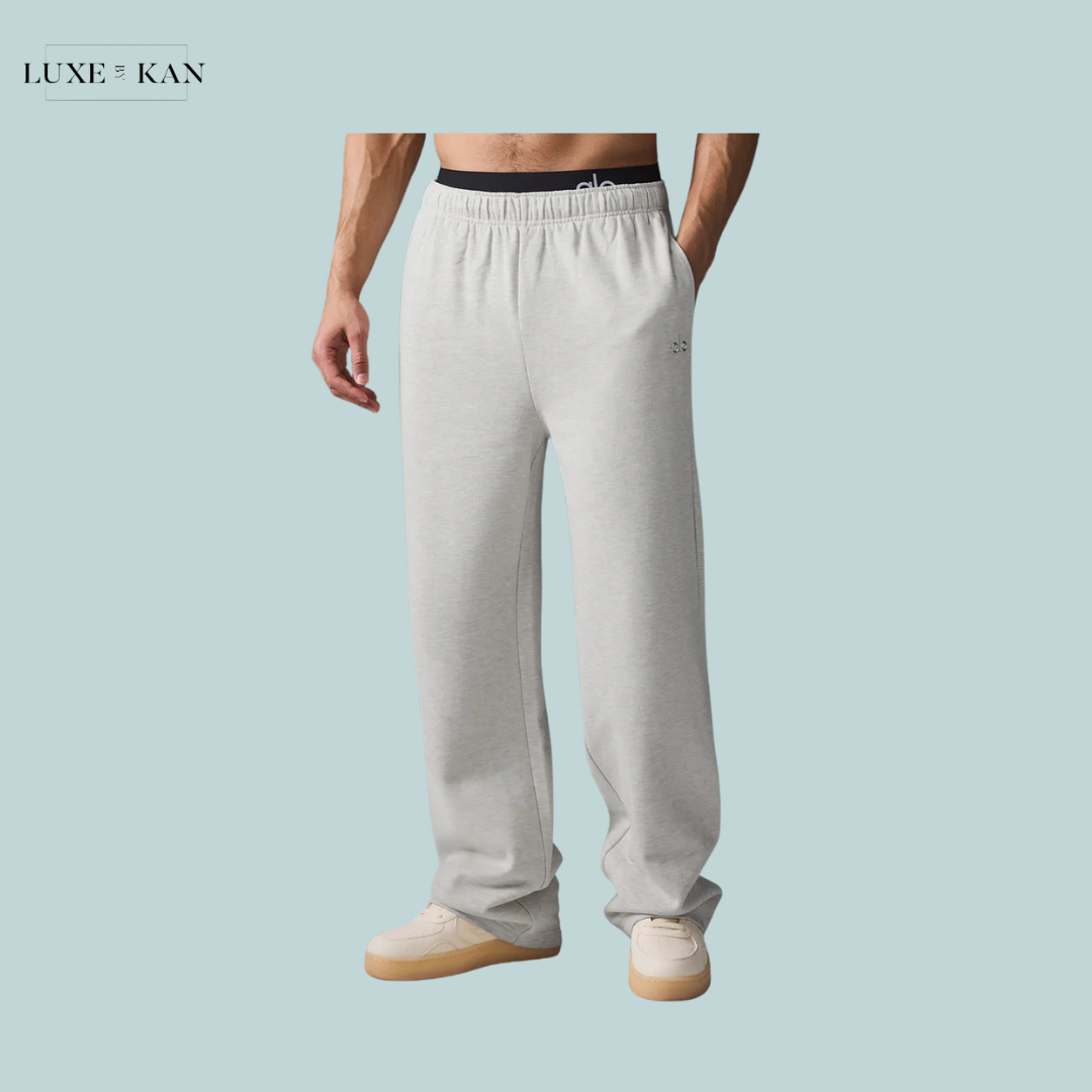 Alo Accolade Straight Leg Sweatpant Limited