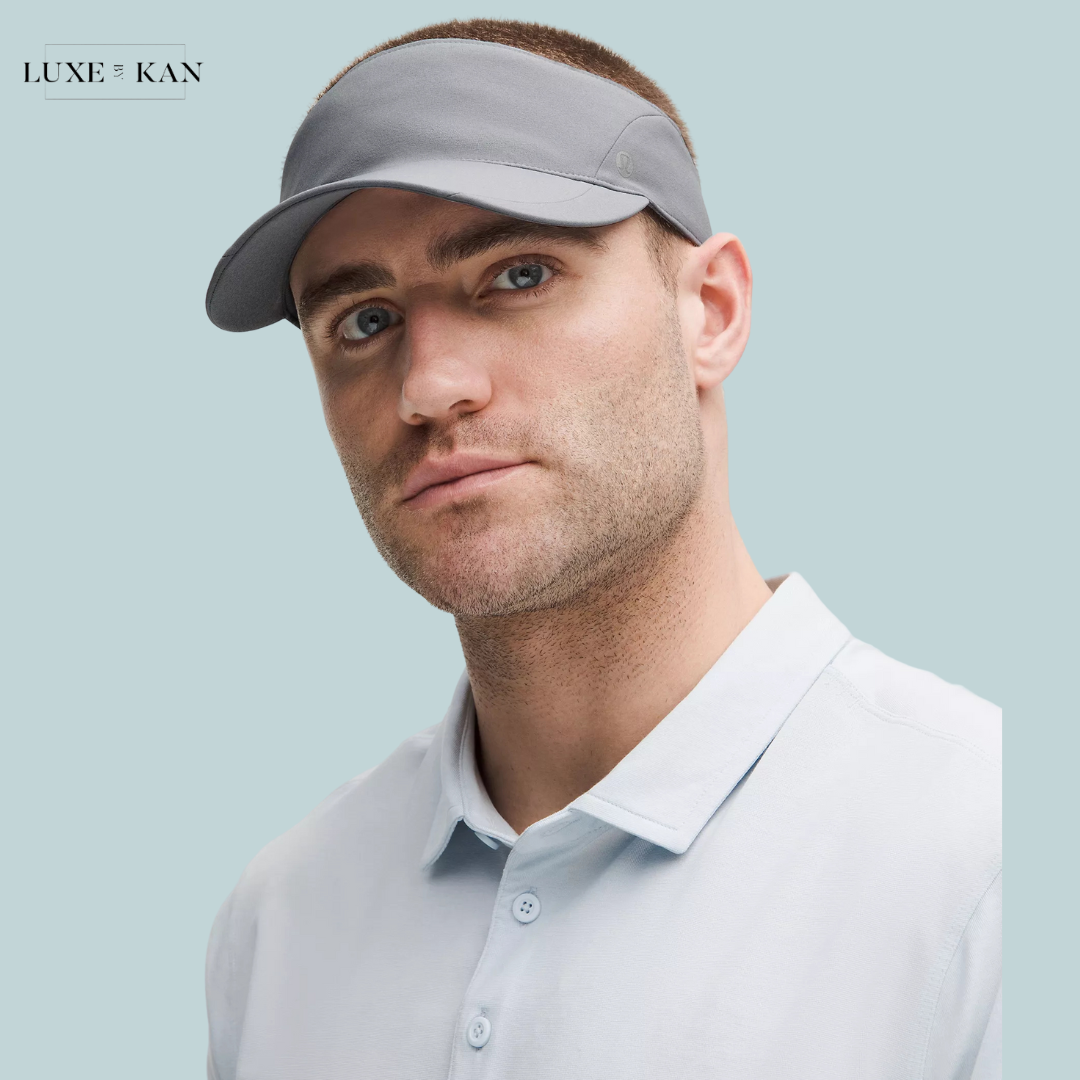 Lululemon Lightweight All-Sport Visor