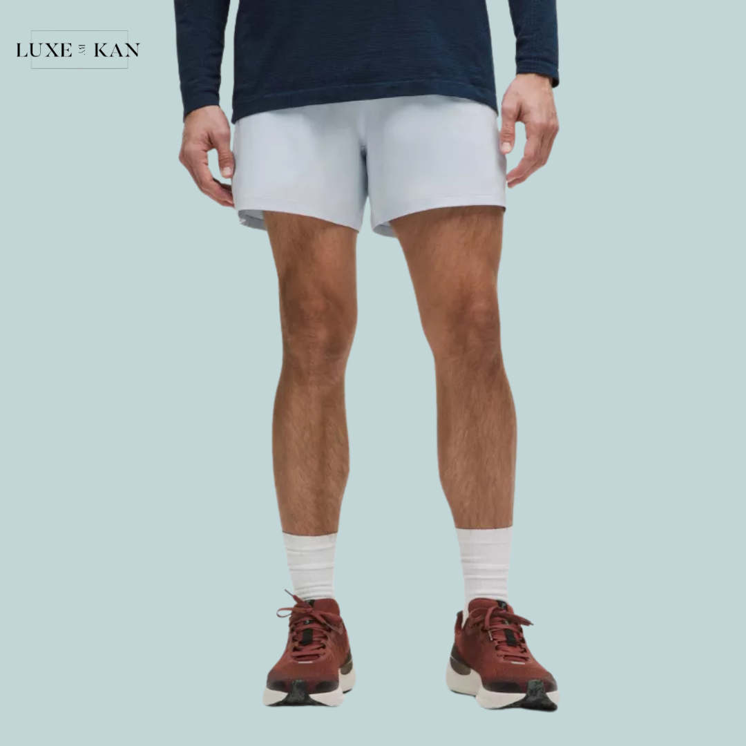 Lululemon Pace Breaker Linerless Short 5"