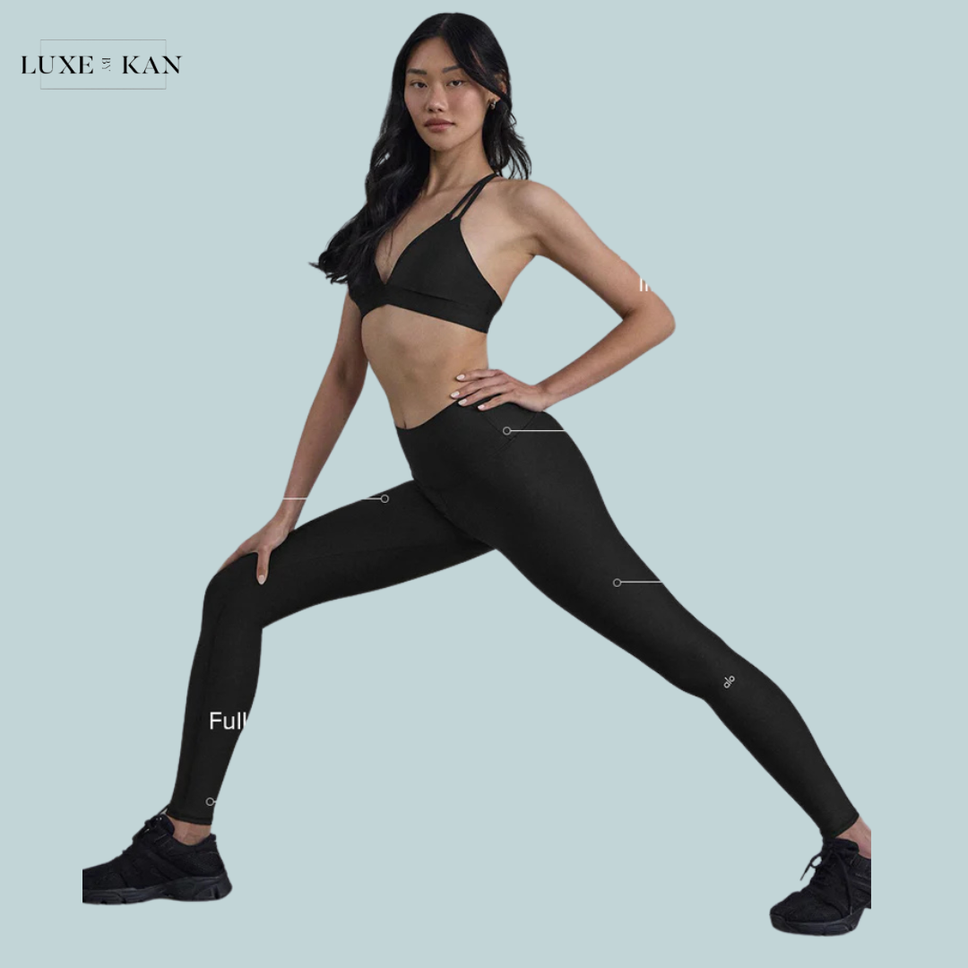 Alo High-Waist Airlift Legging