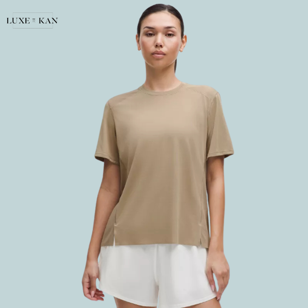 Lululemon Women's Fast and Free Short-Sleeve Shirt