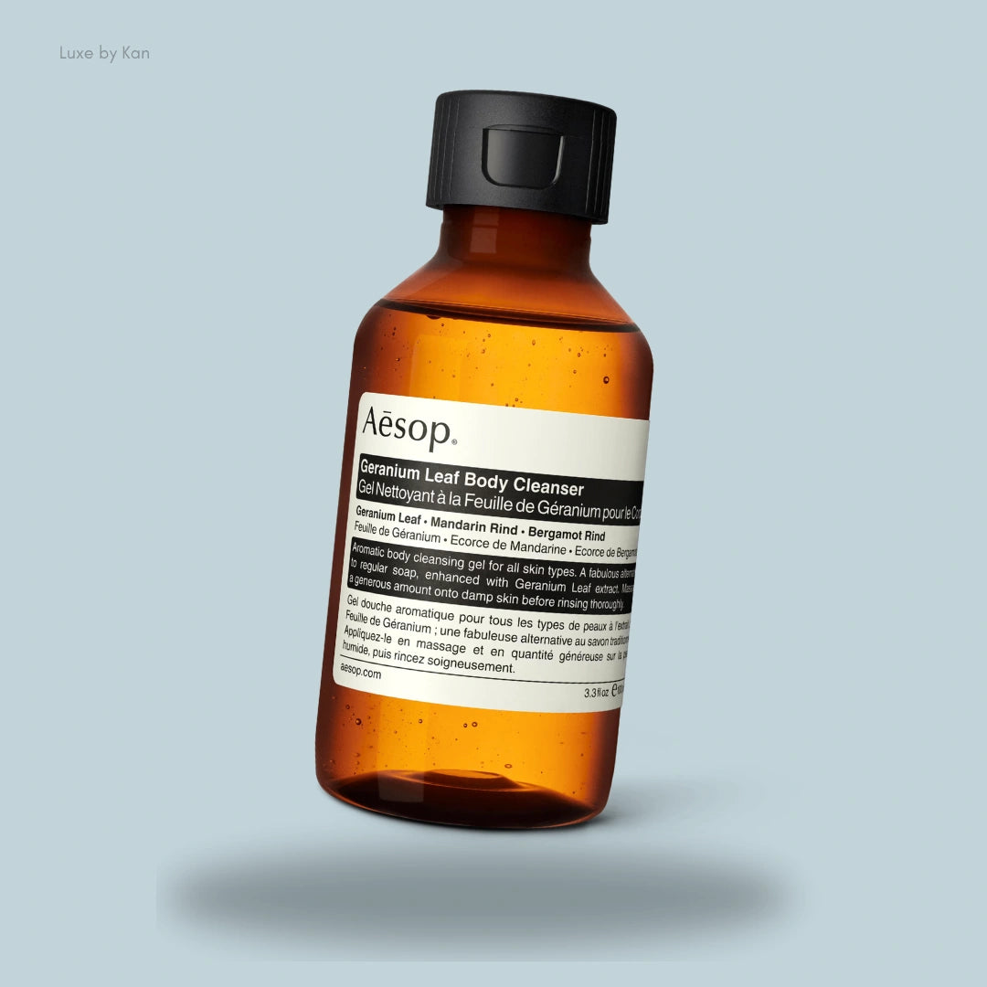 Aesop Geranium Leaf Body Cleanser