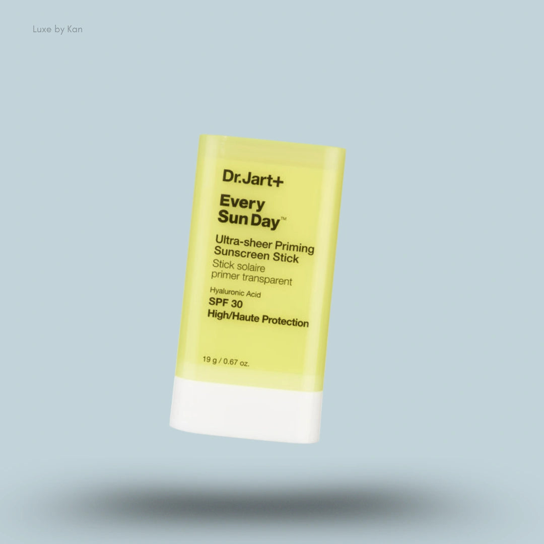 Dr. Jart + Every SunDay Ultra-Sheer Priming Sunscreen Stick 19G