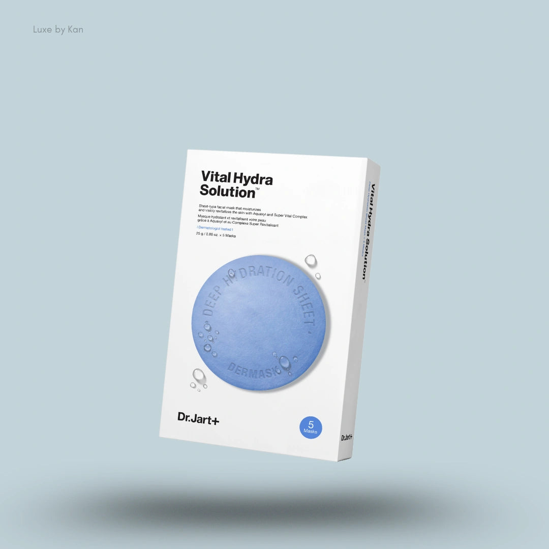 Dr Jart+Dermask Water Jet Vital Hydra Solution(1 mask)
