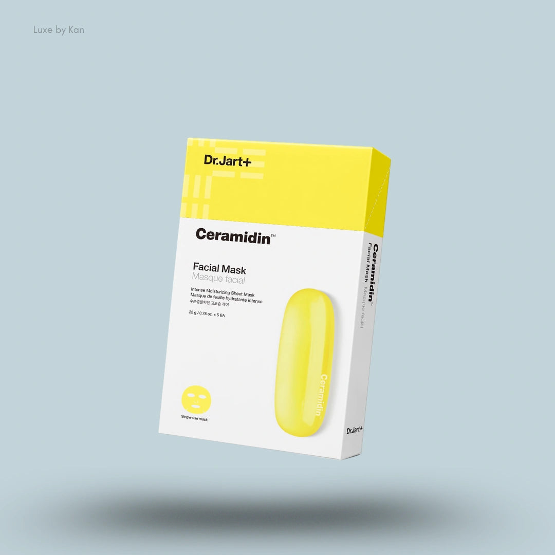 Dr.Jart CERAMIDIN MASK BOX