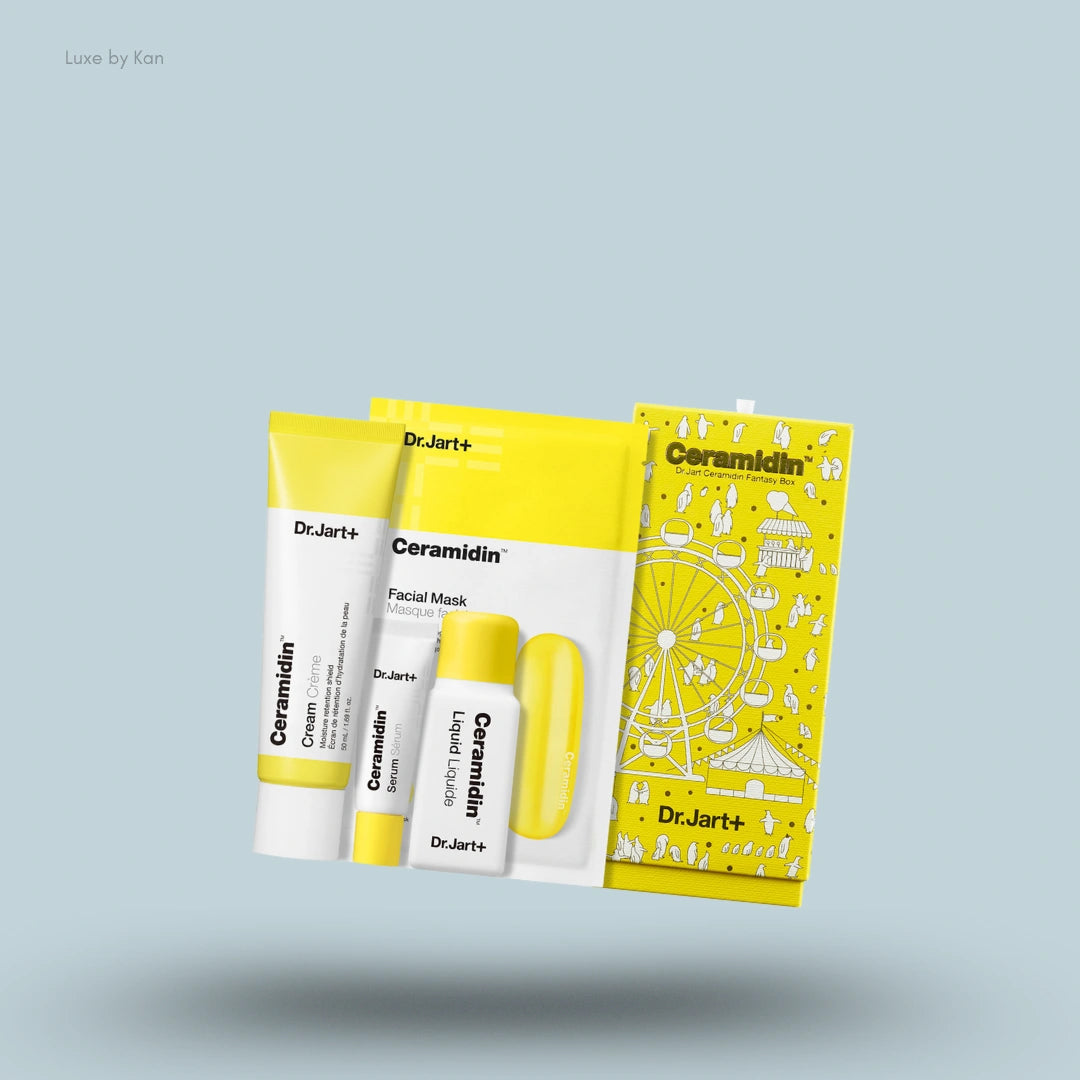 Dr.jart Ceramidin Fantasy Set