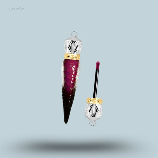 أحمر شفاه سائل غير لامع من كريستيان لوبوتان