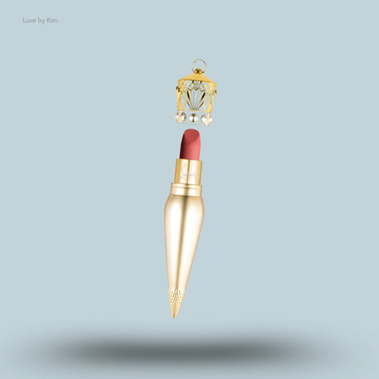 أحمر شفاه كريستيان لوبوتان مخملي غير لامع