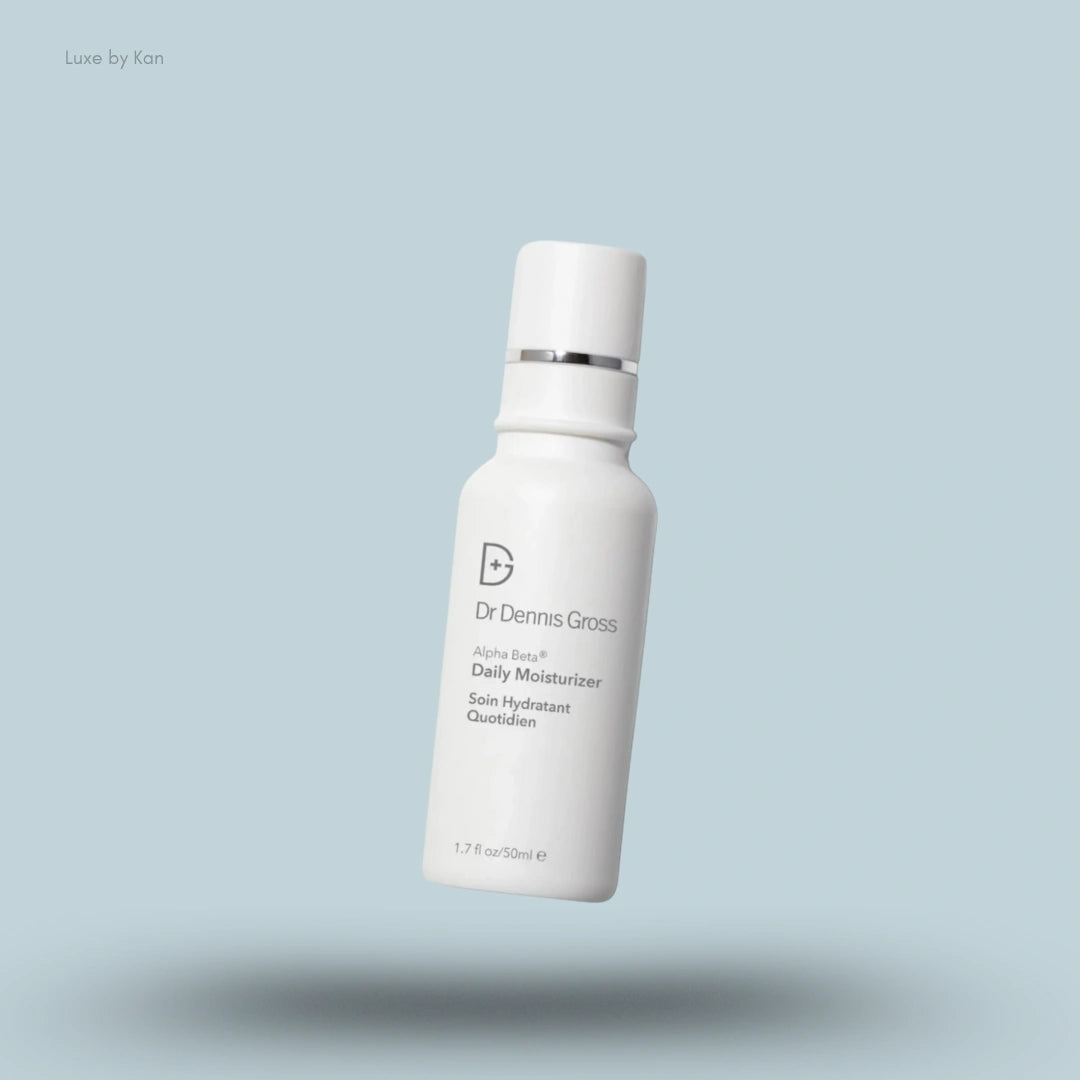 DR DENNIS GROSS SKINCARE ALPHA BETA DAILY MOISTURISER 50ML
