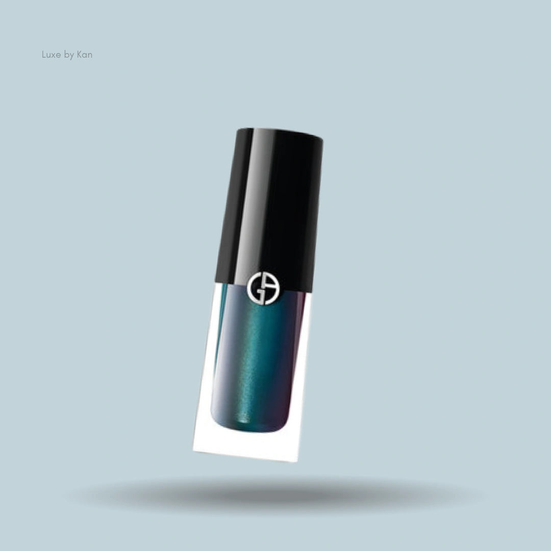 Armani liquid eye tint. Caramel color.