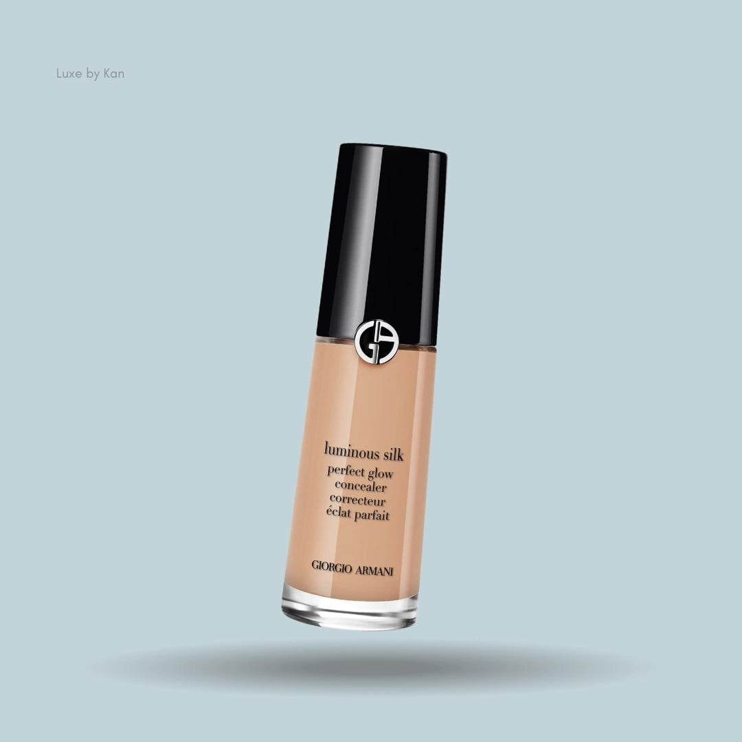 Armani Luminous Silk Perfect Glow Concealer.