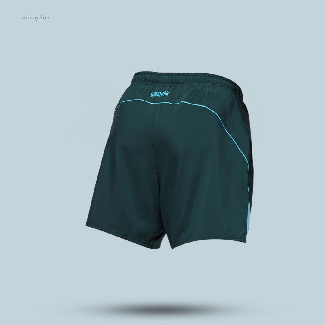 Gymshark Men Arrival Block 6" Shorts