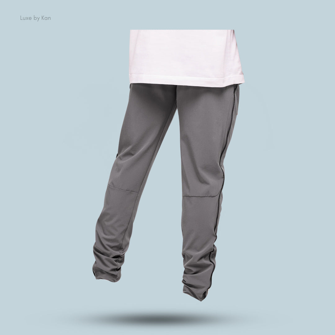 Gymshark Men Arrival Woven Block Joggers