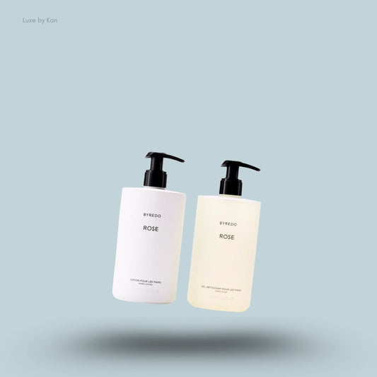 Byredo Rose Hand Wash and Lotion Gift Set