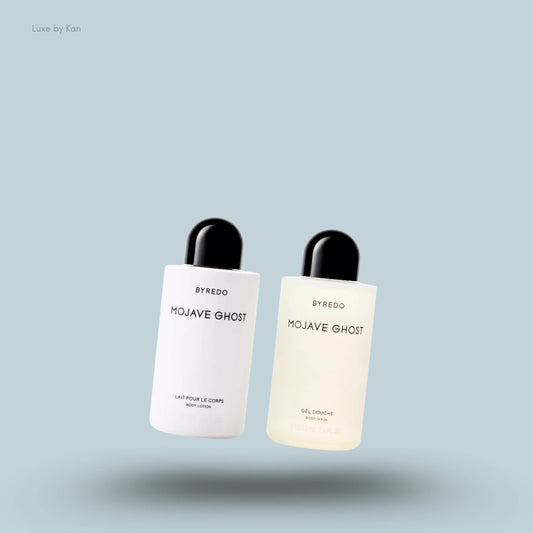 Byredo Mojave Ghost Body Wash and Body Lotion Gift Set