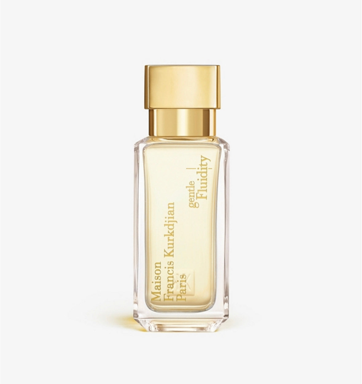 Maison francis kurkdjian gentle fluidity gold new arrivals