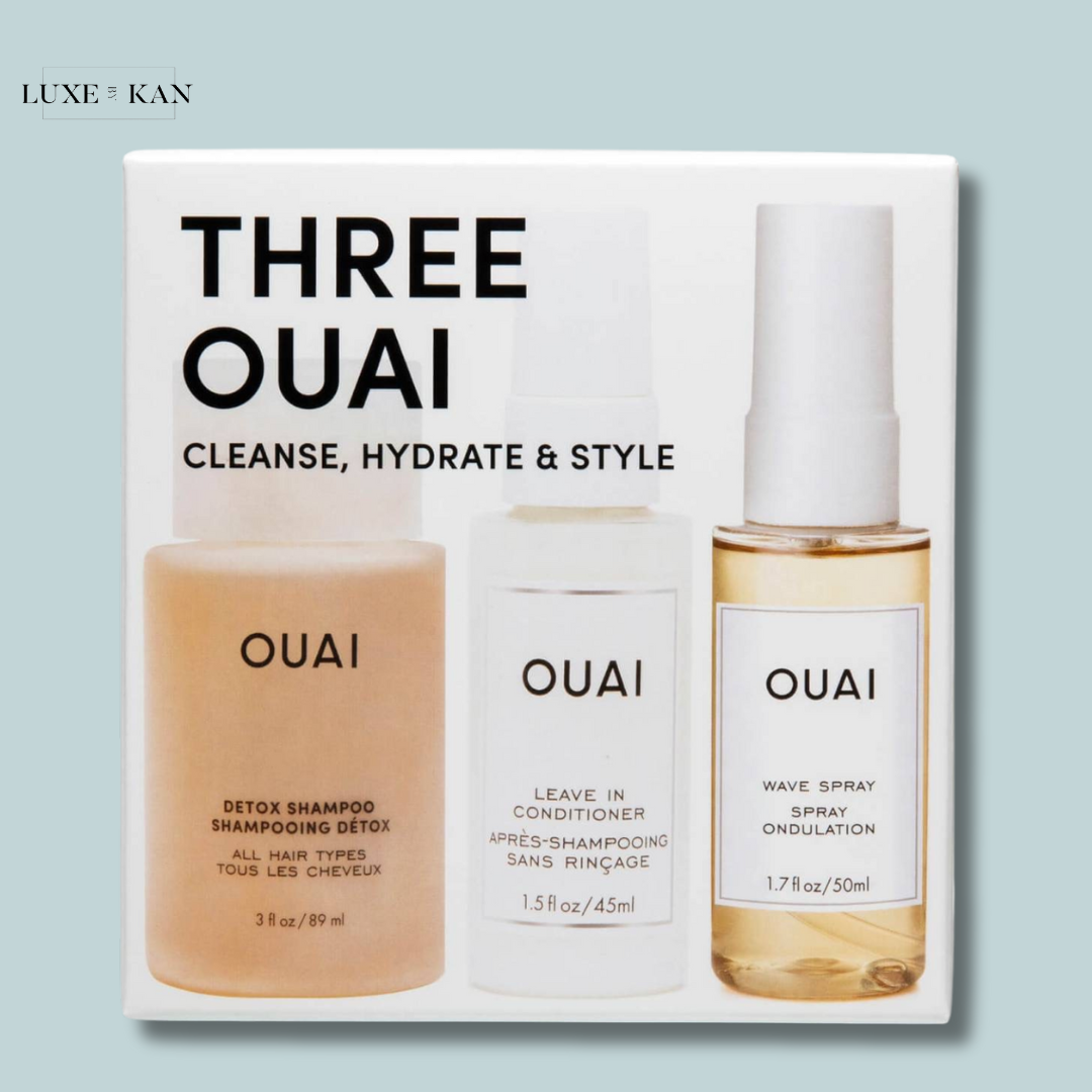  OUAI THREE OUAI KIT